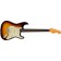 Fender American Vintage II 1961 Stratocaster 3-Colour Sunburst Front
