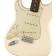 Fender American Vintage II 1961 Stratocaster Left-Hand Olympic White Body Detail