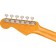 Fender American Vintage II 1961 Stratocaster Olympic White Headstock Back