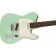 Fender American Vintage II 1963 Telecaster Surf Green Body Angle