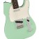 Fender American Vintage II 1963 Telecaster Surf Green Body Detail