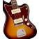 Fender American Vintage II 1966 Jazzmaster 3-Color Sunburst Body Detail