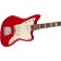 Fender American Vintage II 1966 Jazzmaster Dakota Red Body Angle