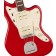 Fender American Vintage II 1966 Jazzmaster Dakota Red Body Detail