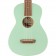 Fender Avalon Tenor Ukulele Surf Green Body