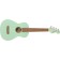 Fender Avalon Tenor Ukulele Surf Green Front