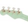 Fender Avalon Tenor Ukulele Surf Green Headstock Back