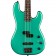 Fender Boxer Series PJ Bass Rosewood Fingerboard Sherwood Green Metallic Body