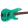 Fender Boxer Series PJ Bass Rosewood Fingerboard Sherwood Green Metallic Body Angle