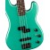 Fender Boxer Series PJ Bass Rosewood Fingerboard Sherwood Green Metallic Body Detail