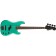 Fender Boxer Series PJ Bass Rosewood Fingerboard Sherwood Green Metallic Front