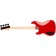 Fender Boxer Series PJ Bass Rosewood Fingerboard Torino Red Back