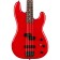 Fender Boxer Series PJ Bass Rosewood Fingerboard Torino Red Body