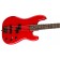 Fender Boxer Series PJ Bass Rosewood Fingerboard Torino Red Body Angle