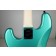Fender Boxer Series PJ Bass Sherwood Green Metallic B Stock Body Back Detail