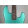 Fender Boxer Series PJ Bass Sherwood Green Metallic B Stock Body Detail