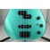 Fender Boxer Series PJ Bass Sherwood Green Metallic B Stock Body Detail 2