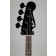 Fender Boxer Series PJ Bass Sherwood Green Metallic B Stock Headstock