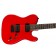 Fender Boxer Series Telecaster HH Rosewood Fingerboard Torino Red Body Angle