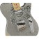 Fender Brad Paisley Road Worn Telecaster Silver Sparkle