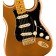 Fender Bruno Mars Stratocaster Mars Mocha Body Angle