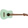 Fender California Standard Redondo Mini with Bag Surf Green