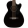 Fender CB-60SCE Black Acoustic Bass Guitar Body