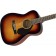 Fender CC-60S Concert - 3-Colour Sunburst