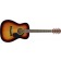 Fender CC-60S Concert - 3-Colour Sunburst
