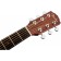 Fender CC-60S Concert - 3-Colour Sunburst