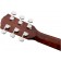 Fender CC-60S Concert - 3-Colour Sunburst