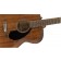 Fender CC-60S Concert All-Mahogany Body Detail