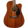 Fender CD-60SCE All-Mahogany Electro Acoustic Guitar Body