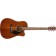 Fender CD-60SCE All-Mahogany Electro Acoustic Guitar Front