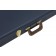 Fender Classic Series Wood Case Strat Tele Navy Blue Detail