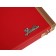 Fender Classic Series Wood Case Stratocaster  Telecaster Fiesta Red Detail