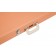 Fender Classic Series Wood Case Stratocaster / Telecaster Pacific Peach