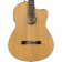 Fender CN-140SCE Nylon Thinline Electro-Acoustic Guitar Body