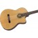 Fender CN-140SCE Nylon Thinline Electro-Acoustic Guitar Body Angle