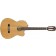 Fender CN-140SCE Nylon Thinline Electro-Acoustic Guitar Front