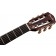 Fender CN-140SCE Nylon Thinline Electro-Acoustic Guitar Headstock