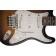 Fender Dave Murray Stratocaster 2-Colour Sunburst Guitar Body Detail