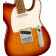 Fender DE Player Telecaster Sienna Sunburst Roasted Maple Body Angle
