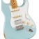 Fender DE Vintera Road Worn '50s Stratocaster HSS Sonic Blue Body Detail