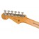 Fender DE Vintera Road Worn '50s Stratocaster HSS Sonic Blue Headstock Back