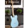 Fender Deluxe Nashville Telecaster Daphne Blue Actual Back Angle