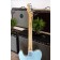 Fender Deluxe Nashville Telecaster Daphne Blue Actual Neck