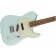 Fender Deluxe Nashville Telecaster Daphne Blue Body Angle