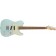 Fender Deluxe Nashville Telecaster Daphne Blue Front