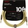 Fender Deluxe Series Instrument Cable 10 Foot Tweed